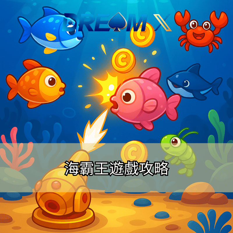 海霸王遊戲攻略