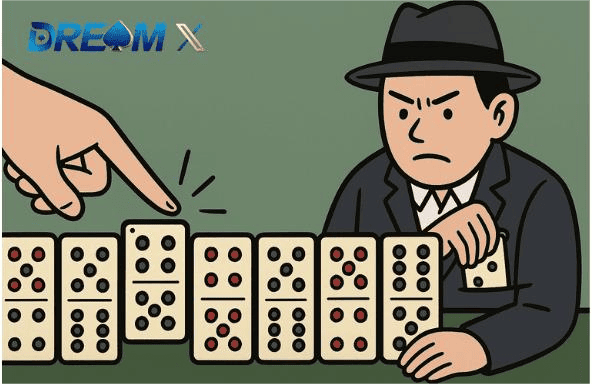 牌九防止作弊技巧示圖