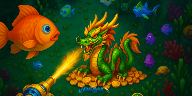 捕魚機基本玩法與規則