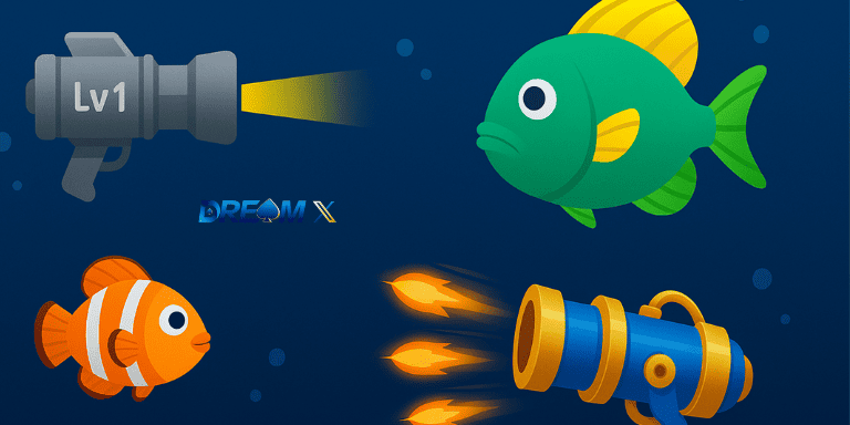 捕魚機技巧總整理