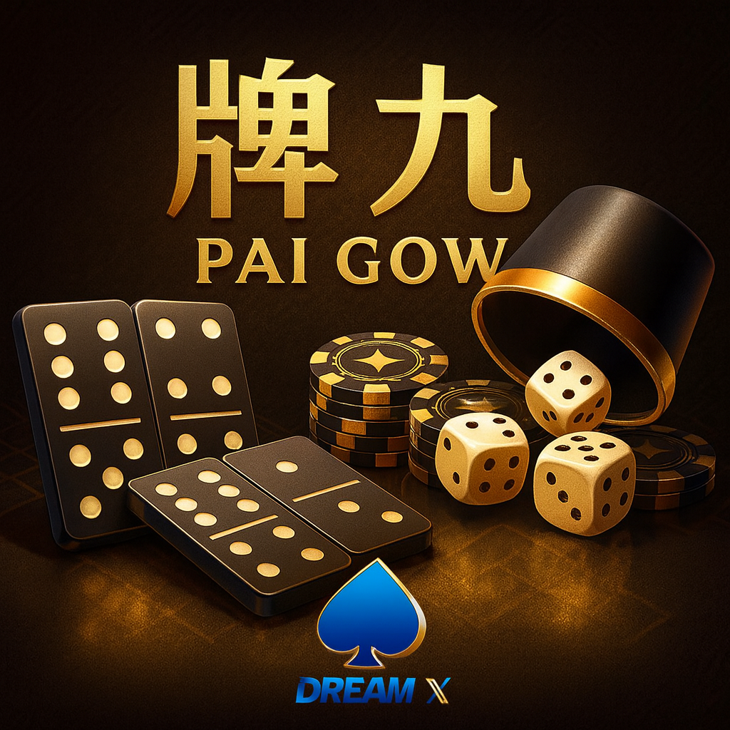 牌九玩法介紹圖