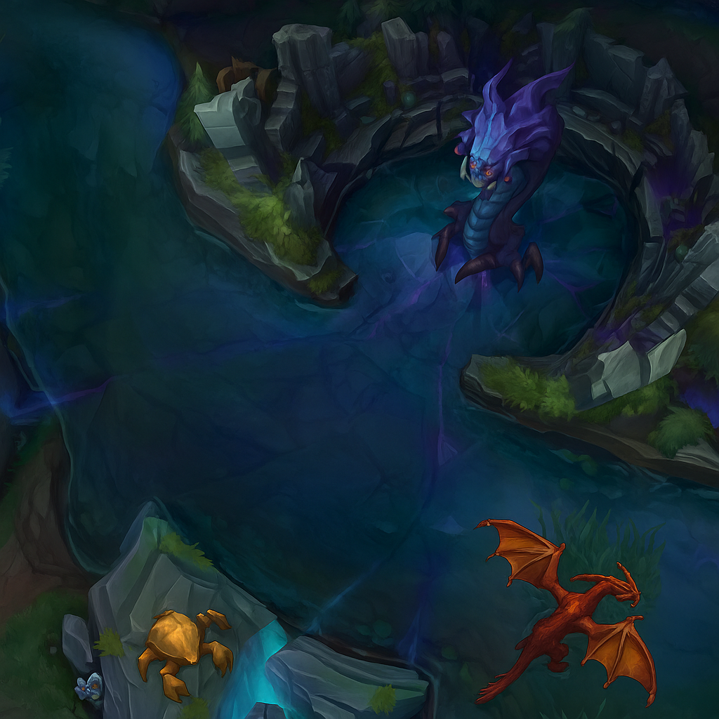 英雄聯盟博彩 特殊玩法